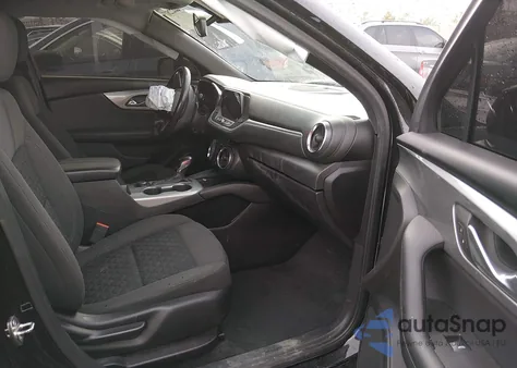 2019 Chevrolet Blazer z USA, uszkodzony, nr VIN 3GNKBGRS5KS670288